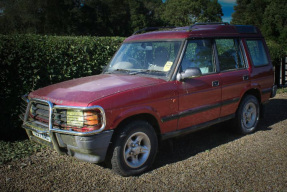 1997 Land Rover Discovery