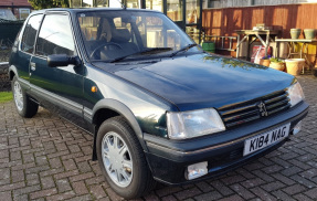 1992 Peugeot 205