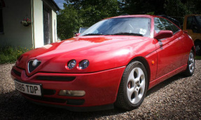 1999 Alfa Romeo GTV