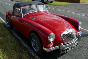 1961 MG MGA