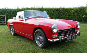 1970 MG Midget