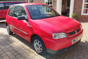 1997 Seat Arosa