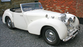 1947 Triumph Roadster