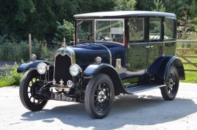 1925 Crossley 15/30