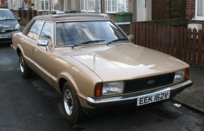 1979 Ford Cortina