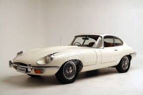 1970 Jaguar E-Type