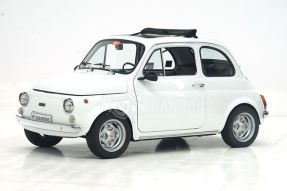 1971 Fiat 500