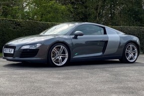 2008 Audi R8