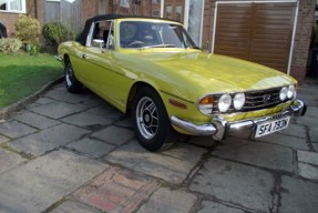 1974 Triumph Stag