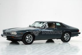 1983 Jaguar XJS