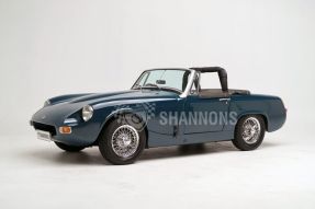 1969 MG Midget