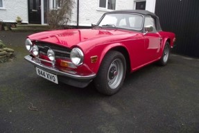 1973 Triumph TR6