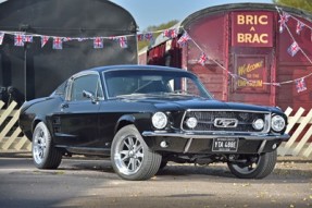 1967 Ford Mustang