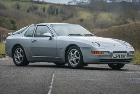 1994 Porsche 968