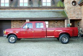 1991 Ford F350