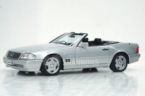 1990 Mercedes-Benz 500 SL