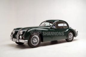 1956 Jaguar XK 140