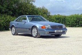 1991 Mercedes-Benz 300 SL