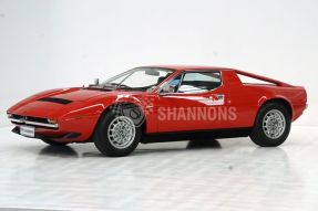 1981 Maserati Merak