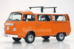 1976 Volkswagen Type 2 (T2)