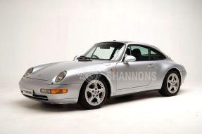 1996 Porsche 911