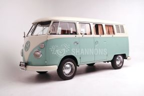 1967 Volkswagen Type 2 (T1)