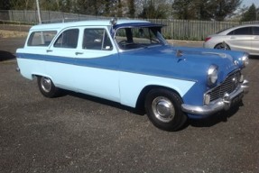 1961 Ford Zephyr