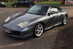 2004 Porsche 911