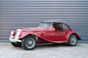 1955 MG TF