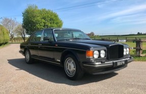 1989 Bentley Eight