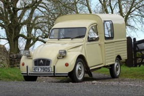 1978 Citroën Acadiane