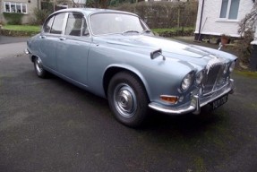 1969 Daimler Sovereign