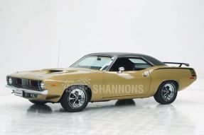 1972 Plymouth Barracuda