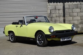 1977 MG Midget