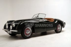 1953 Jaguar XK 120