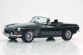 1971 MG MGB Roadster