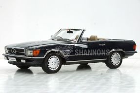 1986 Mercedes-Benz 560 SL