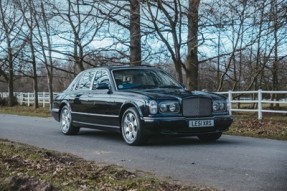 2001 Bentley Arnage