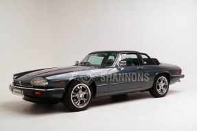 1986 Jaguar XJ-SC