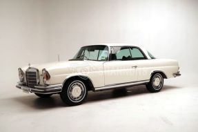 1971 Mercedes-Benz 280 SE Coupe