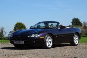 1999 Jaguar XK8