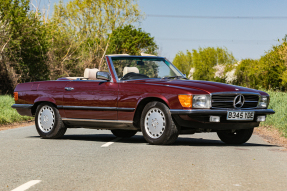 1985 Mercedes-Benz 280 SL