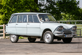 1967 Citroën Ami