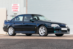 1992 Vauxhall Lotus Carlton