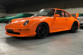 1996 Porsche 911