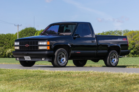 1990 Chevrolet C1500