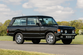 1991 Land Rover Range Rover