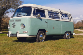 1969 Volkswagen Type 2 (T2)