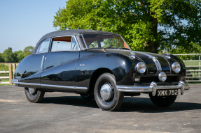 1952 Austin A90