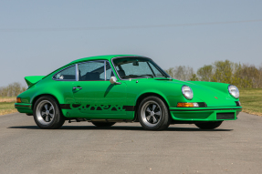 1971 Porsche 911